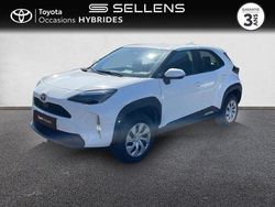 Blanc Utilisé 2025 Toyota Yaris Hybrid | 24 880 € (Prix juste)