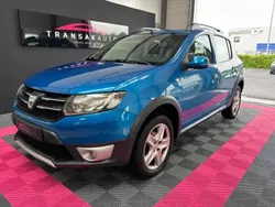Bleu Utilisé 2014 Dacia Sandero Prestige Citadine | 6 490 €