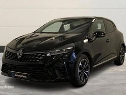 Noir Utilisé 2025 Renault Clio V Techno Berline | 19 999 € (Prix cher)