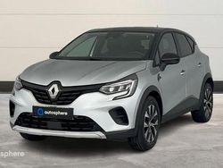 Gris Utilisé 2022 Renault Captur Evolution SUV | 16 499 € (Prix juste)