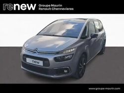 Gris Utilisé 2022 Citroën C4 SpaceTourer Shine Monospace | 21 490 € (Prix juste)