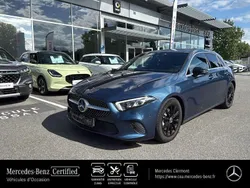 Bleu Utilisé 2019 Mercedes A200 Progressive Berline | 23 990 € (Bon prix)