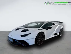 Utilisé 2024 Lamborghini Huracán Coupé | 375 600 € (Prix juste)