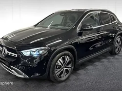 Noir Nouvelle 2024 Mercedes GLA200 Progressive SUV | 43 490 € (Bon prix)