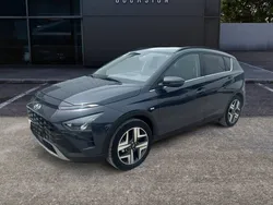 Gris Utilisé 2021 Hyundai Bayon SUV | 16 490 €