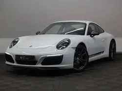 Blanc Utilisé 2018 Porsche 911 Carrera T Coupé | 103 990 €