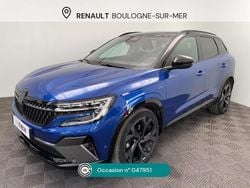 Bleu Utilisé 2023 Renault Austral Techno Esprit Alpine SUV | 33 990 € (Prix assez cher)