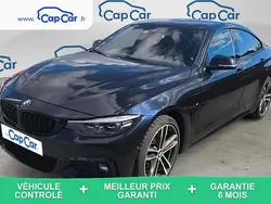 Noir Utilisé 2018 BMW 420 Gran Coupé M Sport Coupé | 28 000 € (Prix juste)