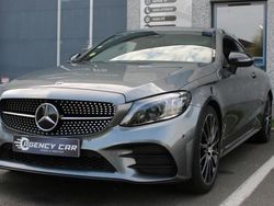 Utilisé 2019 Mercedes C220 Avantgarde Berline | 31 470 € (Prix assez cher)