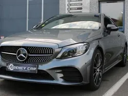 Utilisé 2019 Mercedes C220 Avantgarde Berline | 31 480 € (Prix juste)