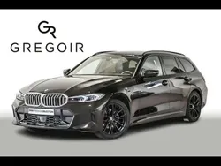 Noir Utilisé 2023 BMW 320 M Sport Break | 36 950 € (Bon prix)