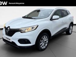 Blanc Occasion 2020 Renault Kadjar Business SUV | 16 990 € (Prix juste)