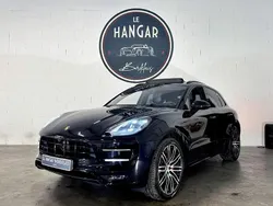 Utilisé 2018 Porsche Macan Turbo Performance Package SUV | 60 990 € (Prix cher)