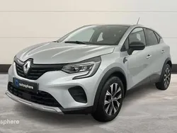 Gris Utilisé 2024 Renault Captur Evolution SUV | 19 299 € (Prix juste)