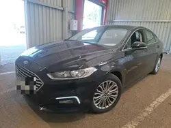 Noir Utilisé 2022 Ford Mondeo Business Edition Berline | 14 990 € (Prix juste)