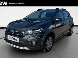 Gris Utilisé 2022 Dacia Sandero Comfort Citadine | 13 990 € (Prix juste)