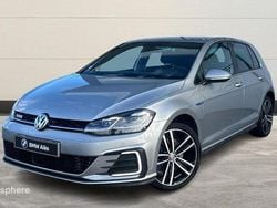 Gris Utilisé 2019 VW Golf VII GTE Berline | 21 999 € (Prix juste)