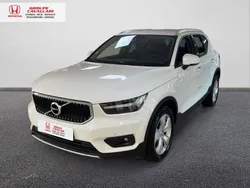 Blanc Utilisé 2021 Volvo XC40 Business Edition SUV | 20 900 € (Bon prix)