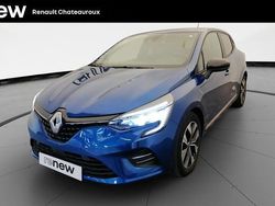 Bleu Occasion 2023 Renault Clio V Evolution Citadine | 14 499 € (Prix juste)