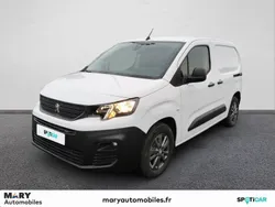 Blanc Utilisé 2023 Peugeot E-Partner Monospace | 30 690 €