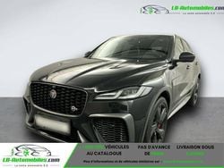 Occasion 2022 Jaguar F-Pace SVR SUV | 69 300 € (Bon prix)