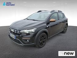 Noir Utilisé 2024 Dacia Sandero Extreme Citadine | 16 840 € (Prix assez cher)