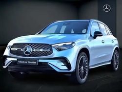 Gris clair Utilisé 2025 Mercedes GLC300 AMG line Plus SUV | 89 900 €