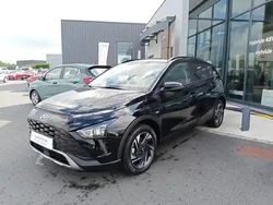Phantom black métal Utilisé 2021 Hyundai Bayon SUV | 15 990 €