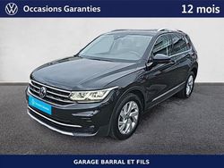 Noir Utilisé 2021 VW Tiguan Elegance SUV | 27 999 € (Prix juste)