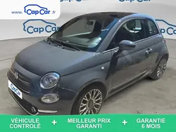 Utilisé 2020 Fiat 500 Star Citadine | 10 690 € (Prix juste)