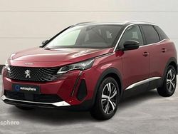 Utilisé 2022 Peugeot 3008 GT SUV | 25 999 € (Prix juste)