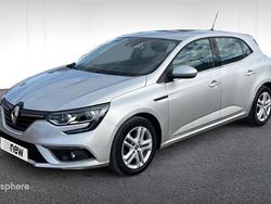 Gris Utilisé 2019 Renault Mégane IV Business Berline | 13 990 € (Prix juste)