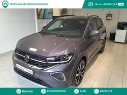 Gris Utilisé 2025 VW T-Cross R-line Edition SUV | 30 990 € (Prix cher)