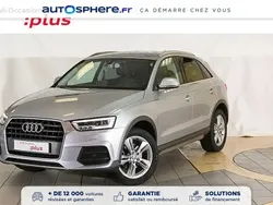 Gris Utilisé 2015 Audi Q3 Ambition SUV | 29 390 €
