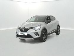 Gris Utilisé 2024 Renault Captur Techno SUV | 19 290 € (Prix juste)