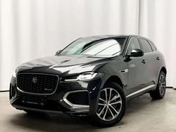 Gris Utilisé 2022 Jaguar F-Pace R-Dynamic SUV | 84 900 €