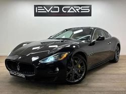 Noir Occasion 2009 Maserati Granturismo Coupé | 49 990 € (Super prix)