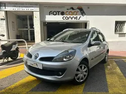 Gris Utilisé 2008 Renault Clio GrandTour Dynamique Break | 2 990 €