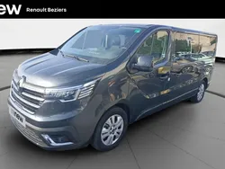 Gris Utilisé 2024 Renault Trafic Intens Van | 39 990 € (Prix juste)