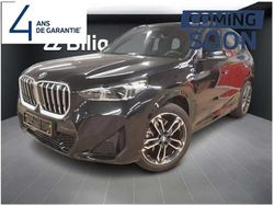 Noir Utilisé 2024 BMW X1 Sport Line SUV | 50 246 €