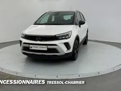 Blanc Utilisé 2021 Opel Crossland GS Line SUV | 13 231 € (Prix juste)
