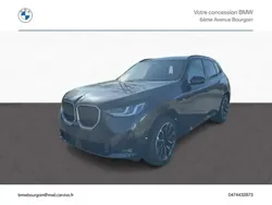 Nouvelle 2025 BMW X3 M Sport SUV | 81 300 € (Prix juste)