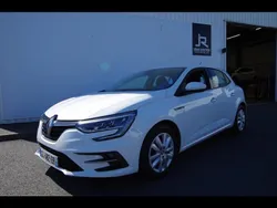 Blanc Utilisé 2022 Renault Mégane IV Business Berline | 13 800 € (Bon prix)
