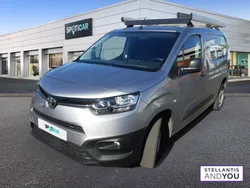 Gris Utilisé 2021 Toyota Proace Active Van | 15 990 € (Prix juste)