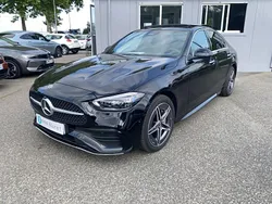 Utilisé 2024 Mercedes C300e AMG line Berline | 46 490 € (Prix juste)