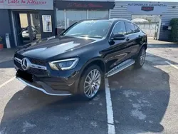 Noir Utilisé 2021 Mercedes GLC300 AMG line Coupé | 48 500 € (Bon prix)