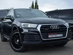 Noir Utilisé 2018 Audi Q5 Business SUV | 19 900 €