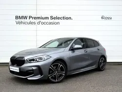 Blanc Utilisé 2023 BMW 118 M Sport Citadine | 33 280 € (Prix juste)