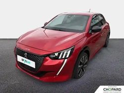 Rouge Utilisé 2020 Peugeot 208 S Citadine | 13 771 € (Prix juste)