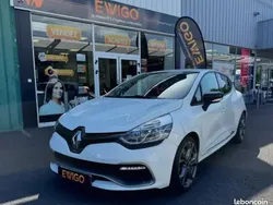 Blanc Utilisé 2014 Renault Clio IV Berline | 13 490 € (Bon prix)